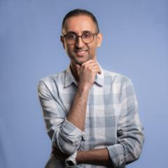 Farhad Rahgozar