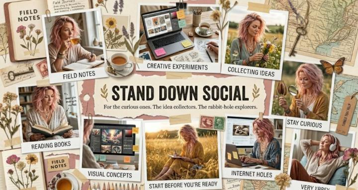 Stand Down Social