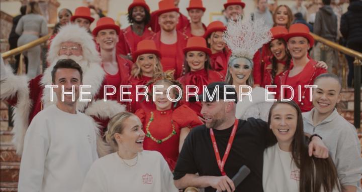 The Performer Edit 