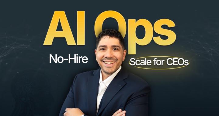 AI Ops: No-Hire Scale for CEOs