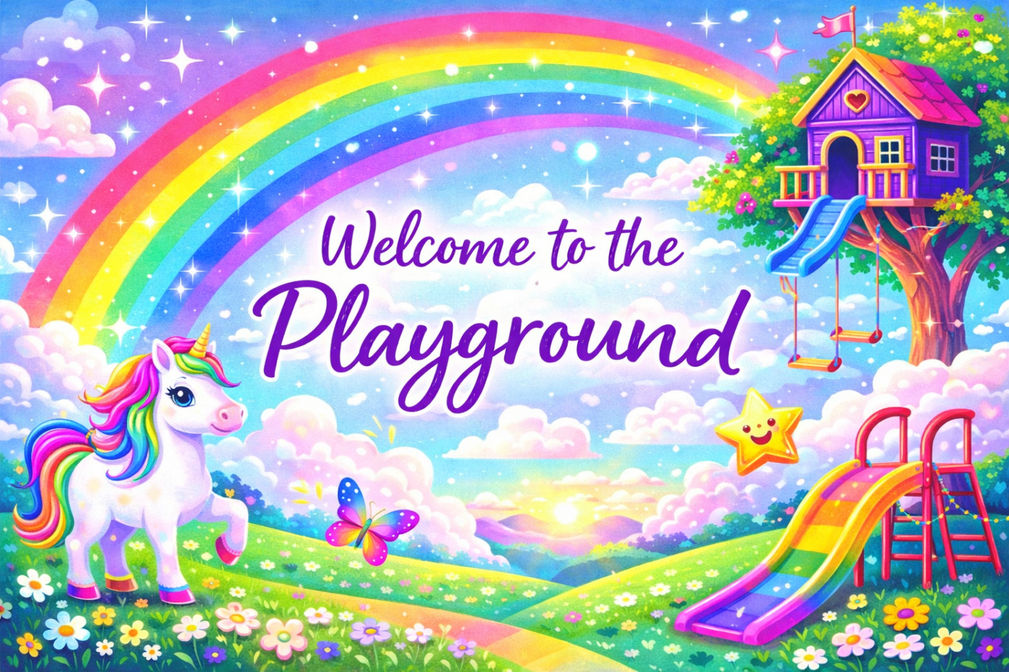 The Healing Playground