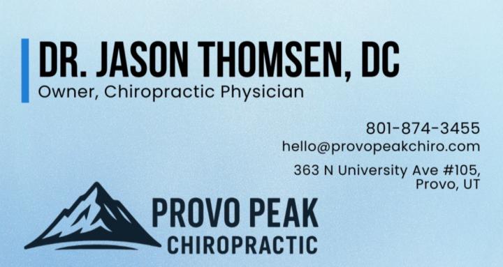 Provo Peak Chiropractic
