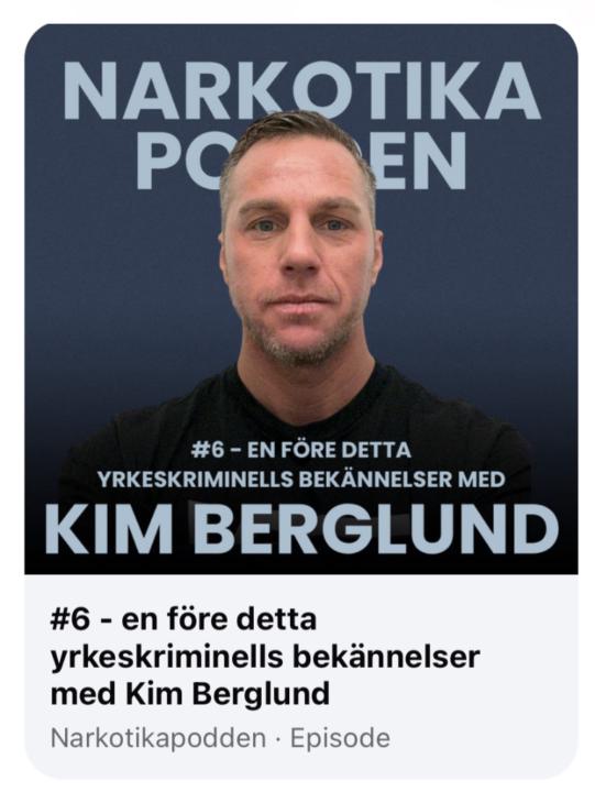 Kim Berglund