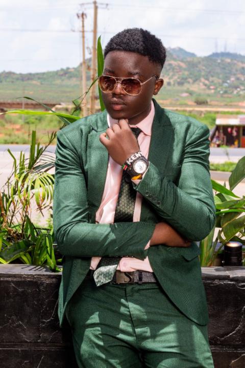 Jayson Nyambane