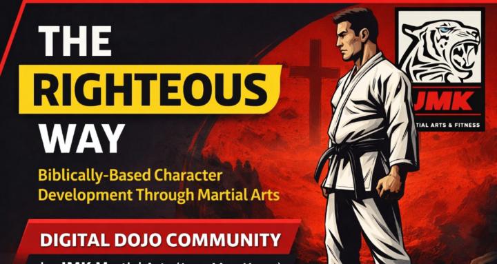 The Righteous Way Digital Dojo