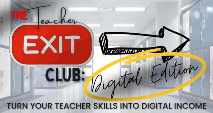 Teacher Exit Club: DE