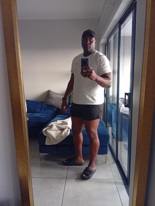 Simbarashe Lloyd Gravel