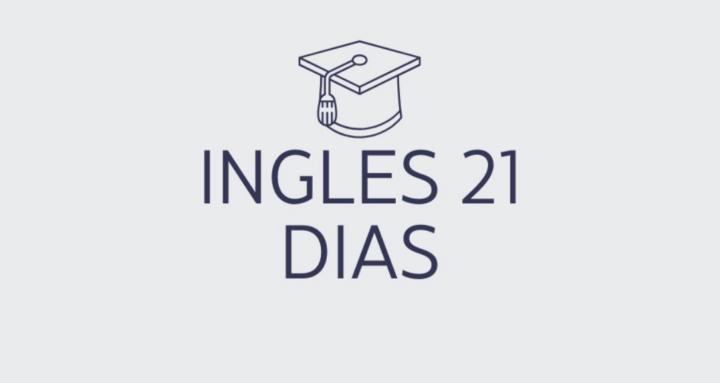 Ingles 21 dias!