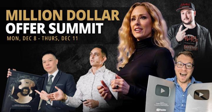 Million Dollar Offer Summit