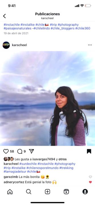 Katherine Scheel Sandoval