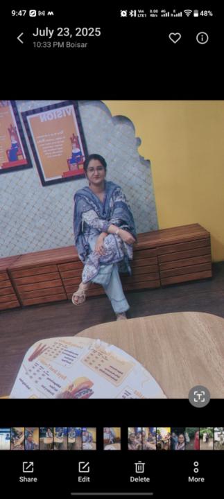Nargis Anjum
