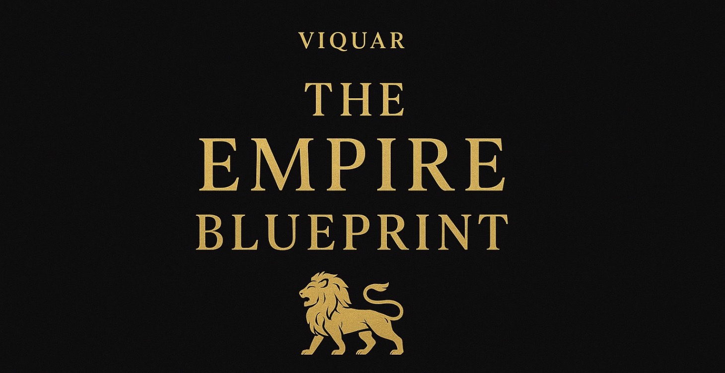 The Empire Blueprint