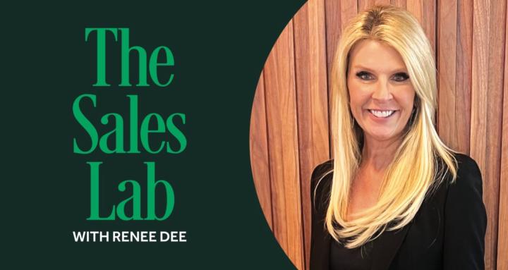 The Sales Lab with Renee Dee