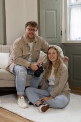 Becci und Calli Heller