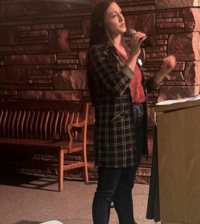 Molly Heckman-Ybarra