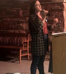 Molly Heckman-Ybarra