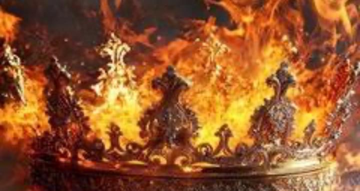 Crowning Fire