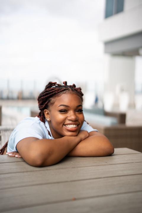 Desiree Bailey