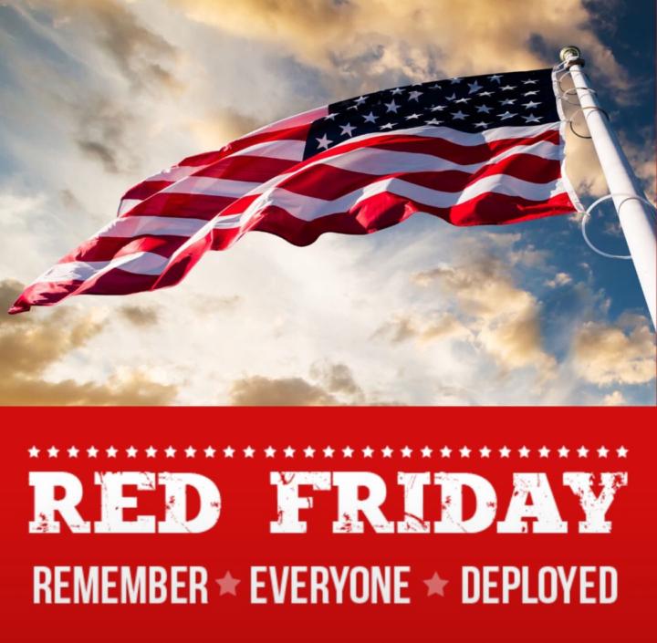 Red Friday