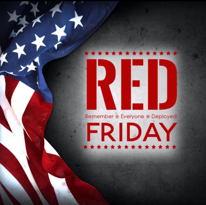 Red Friday 