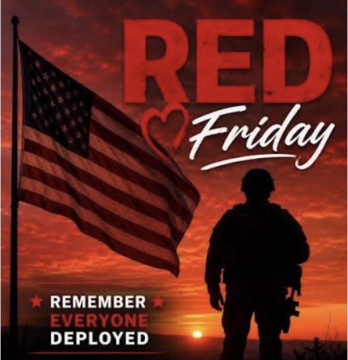 Red Friday