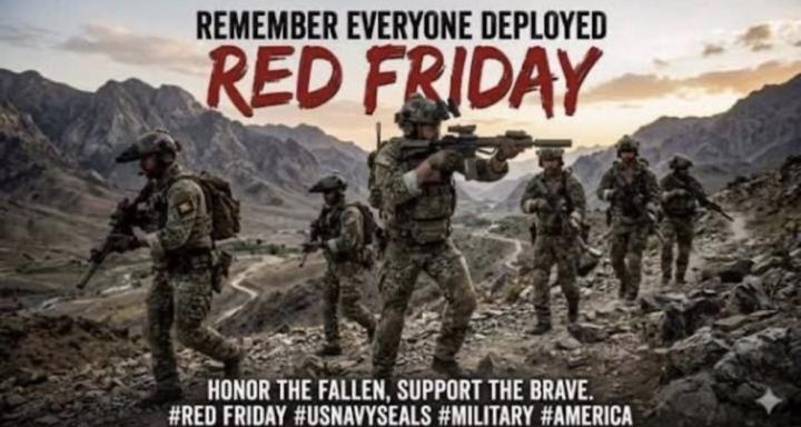 Red Friday