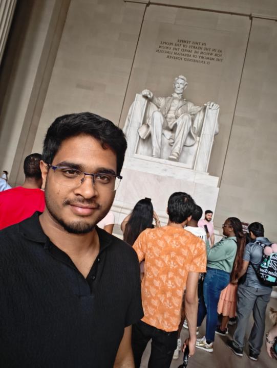Yogesh krishna Panuganti