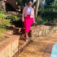 Bridgette Nxumalo