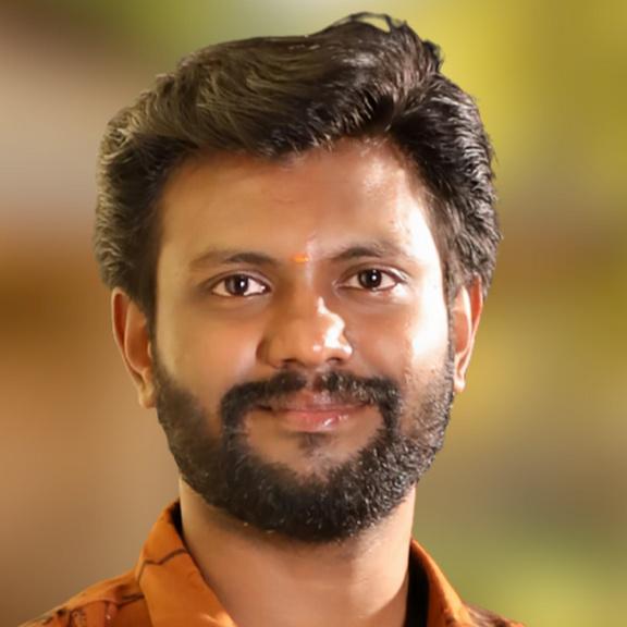 Gokulraj P