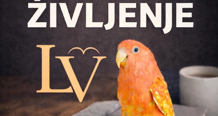 Šola za Življenje LV 🦜