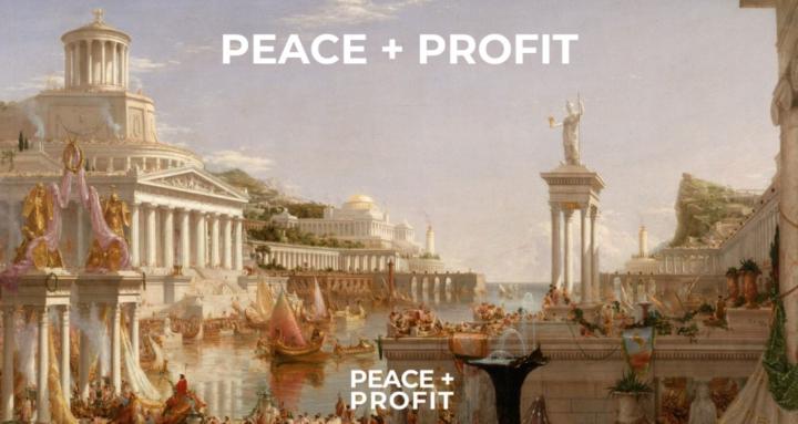 Peace + Profit