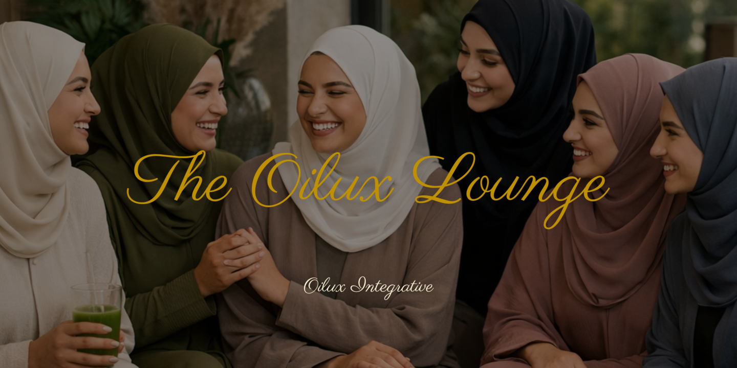 The Oilux Lounge