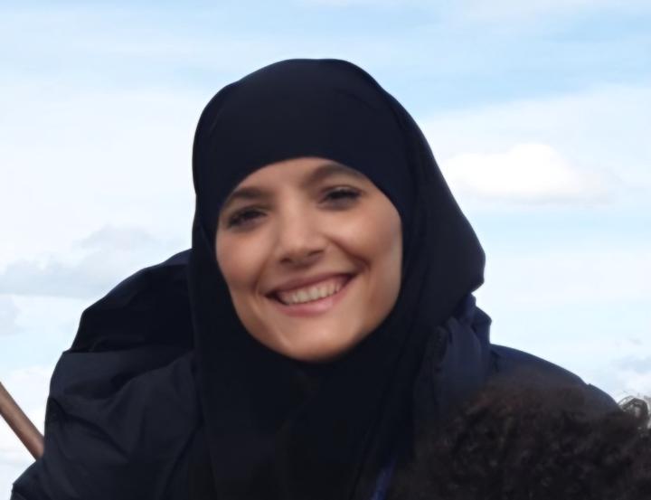 Nassera Ahmaidi