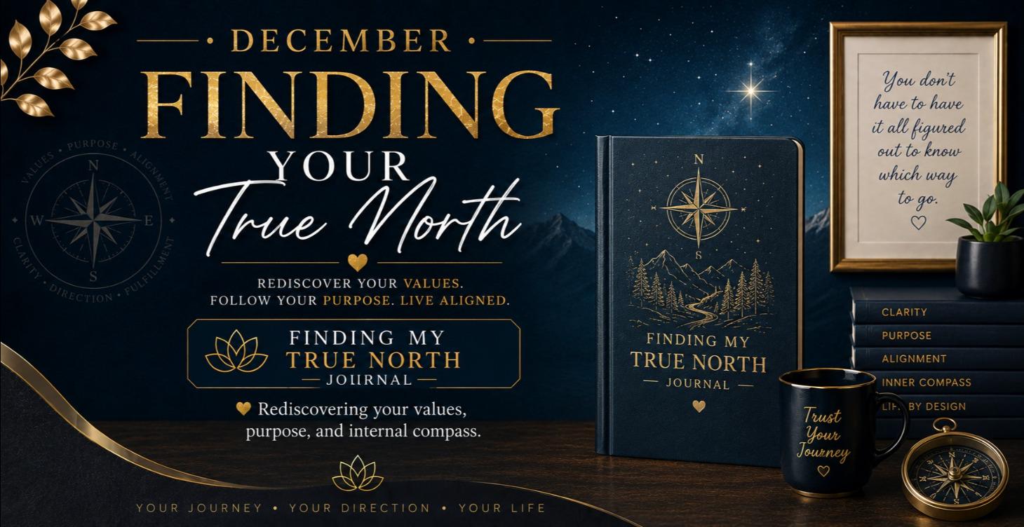 December – Finding Your True North