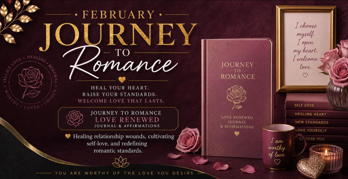 February – Journey to Romance