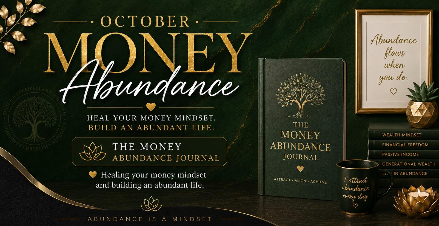 October – Money Abundance