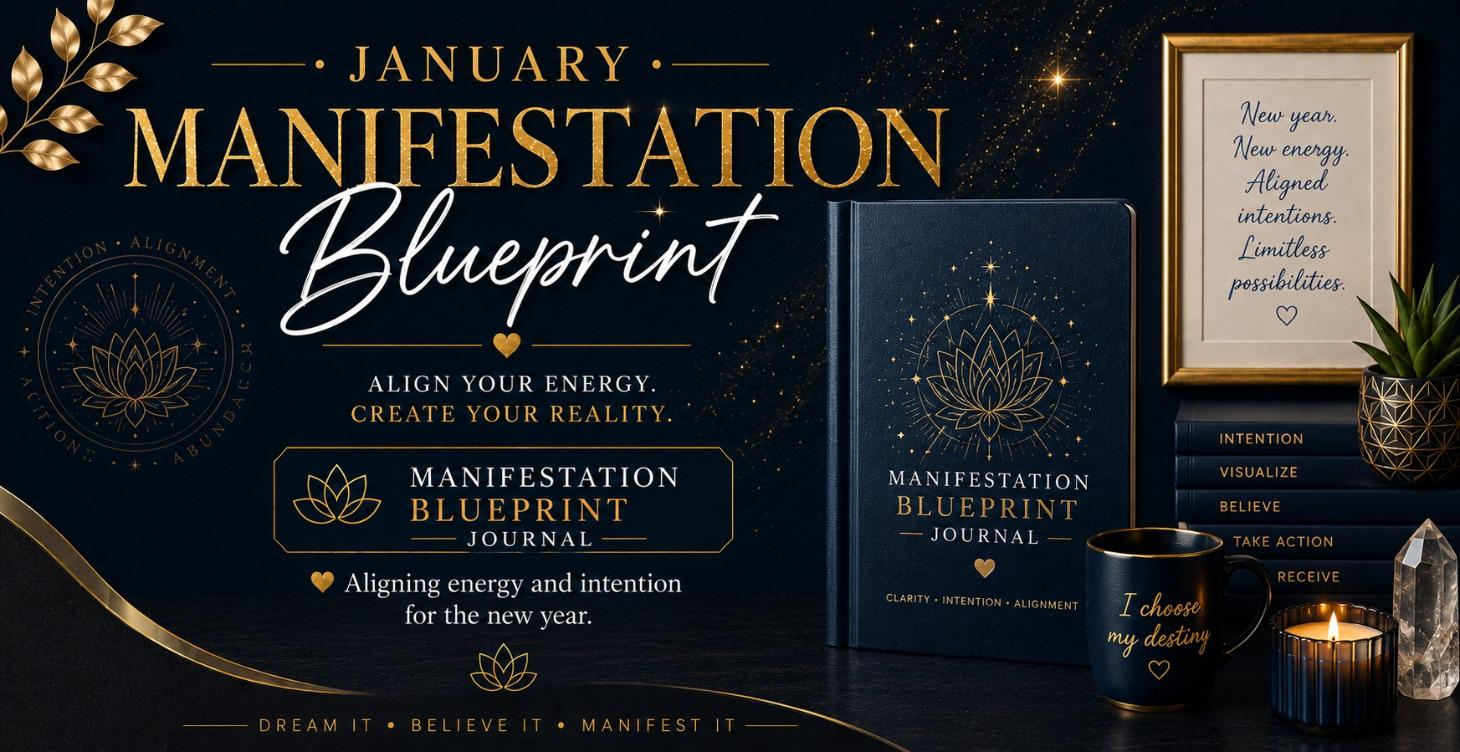 January – Manifestation Blueprint