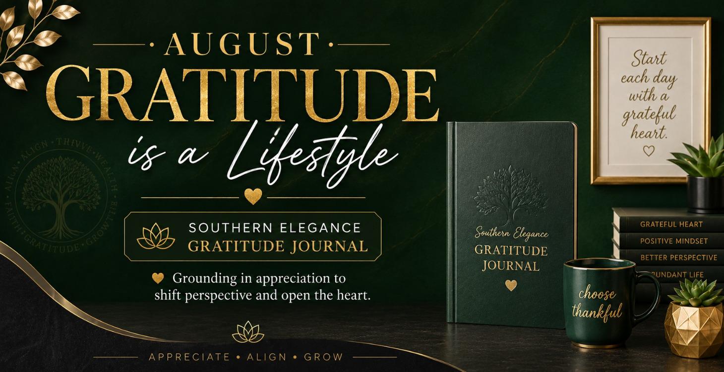 August – Gratitude