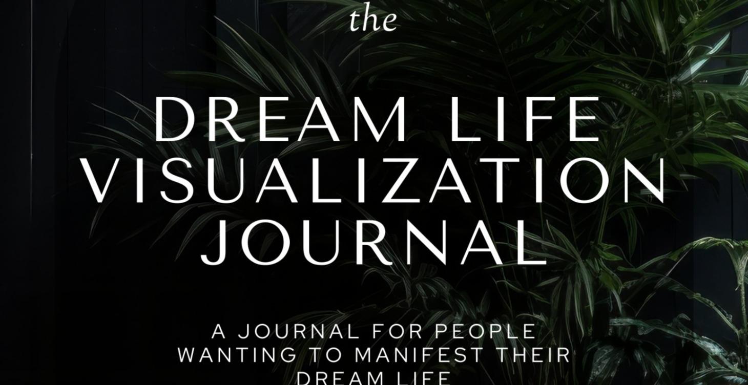 April: Manifest Your Dream Life (30-Day Challenge)