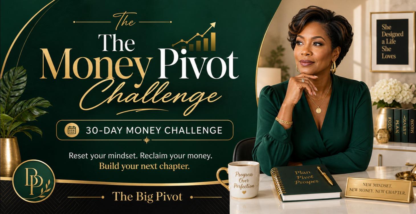 VIP: The Money Mindset Pivot