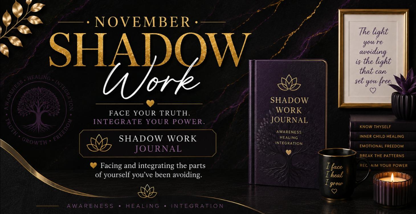 November – Shadow Work