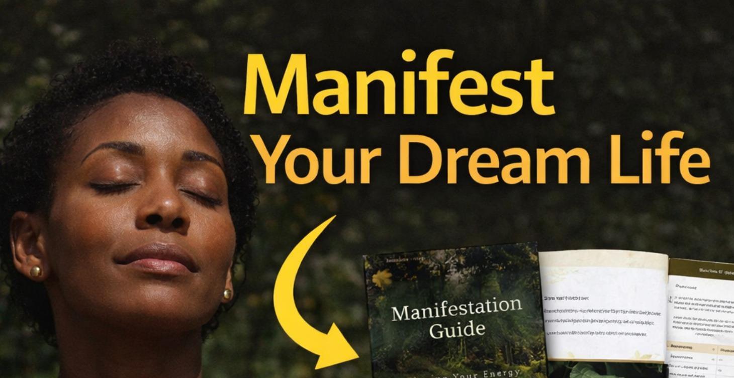 April: Dream Life (Manifestation + Goal Setter)
