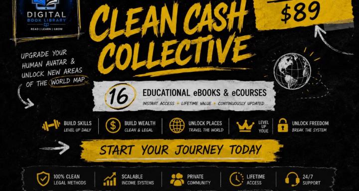 Clean Cash Collective