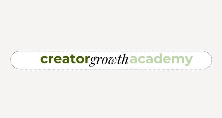 Creator Growth Academy