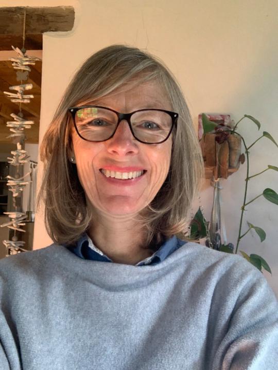 Tina Dgf