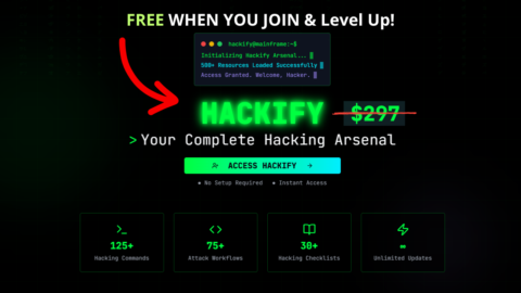 The Hacker Academy gallery image