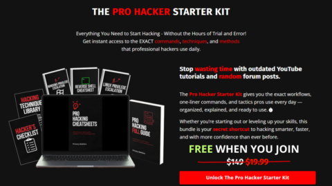 The Hacker Academy gallery image
