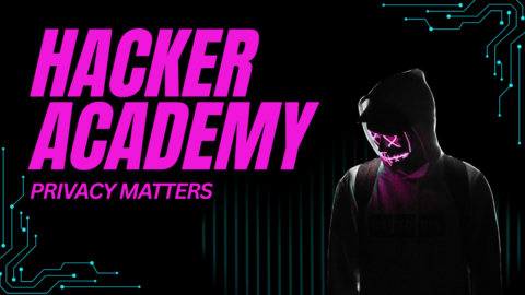 The Hacker Academy gallery image