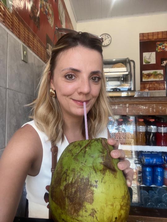 Tanise Salles Mondejar Pacheco