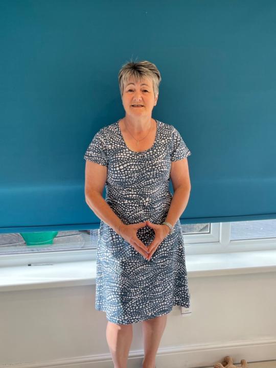 Yvonne Mason-Roberts